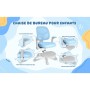 Office Chair Mark Adler MA-JUNIOR 5.0 BLUE Blue