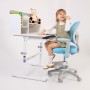 Office Chair Mark Adler MA-JUNIOR 5.0 BLUE Blue