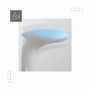 Chaise de Bureau Mark Adler MA-JUNIOR 5.0 BLUE Bleu