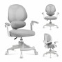 Chaise de Bureau Mark Adler MA-JUNIOR 4.5 GREY Gris