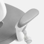 Chaise de Bureau Mark Adler MA-JUNIOR 4.5 GREY Gris