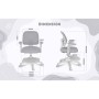 Office Chair Mark Adler MA-JUNIOR 5.0 GREY Grey
