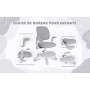Office Chair Mark Adler MA-JUNIOR 5.0 GREY Grey