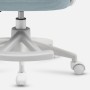 Chaise de Bureau Mark Adler MA-JUNIOR 4.5 MINT Bleu