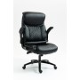 Office Chair Activejet YK7406-1 BK Black 1 Piece