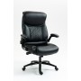 Office Chair Activejet YK7406-1 BK Black 1 Piece