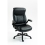 Office Chair Activejet YK7406-1 BK Black 1 Piece
