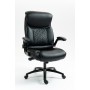 Office Chair Activejet YK7406-1 BK Black 1 Piece