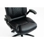 Office Chair Activejet YK7406-1 BK Black 1 Piece