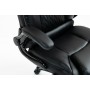 Office Chair Activejet YK7406-1 BK Black 1 Piece