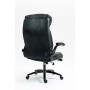 Office Chair Activejet YK7406-1 BK Black 1 Piece