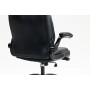 Office Chair Activejet YK7406-1 BK Black 1 Piece