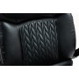 Office Chair Activejet YK7406-1 BK Black 1 Piece