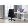 Office Chair Activejet YK7406-1 BK Black 1 Piece