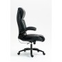 Office Chair Activejet YK7406-1 BK Black 1 Piece