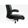 Office Chair Activejet YK7406-1 BK Black 1 Piece