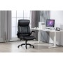 Office Chair Activejet YK7406-1 BK Black 1 Piece