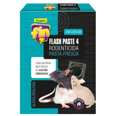 Raticide Flower 120 g