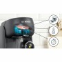 Electric Coffee-maker BOSCH TAS16B2 Black 1400 W 700 ml