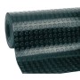 Carpet Productos Gol Black Natural rubber Circle 1,2 x 10 m