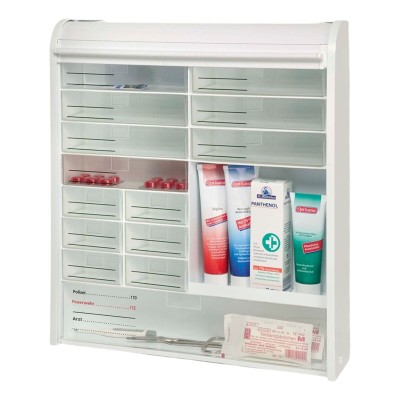 First Aid Kit Primanova White