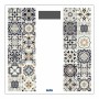 Digital Bathroom Scales LAICA Brown Tempered Glass 180 kg
