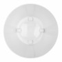 Set de pots Elho Blanc Plastique Rond 2 Pièces