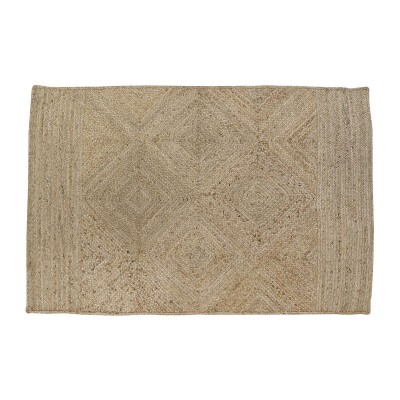 Carpet Home ESPRIT Brown Natural 160 x 230 x 1 cm