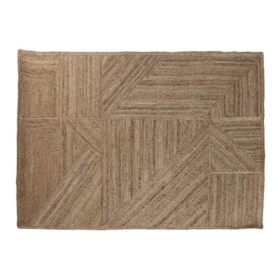Tapis Home ESPRIT Naturel Boho 160 x 230 cm