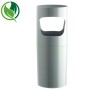 Umbrella stand Archivo 2000 White 25,5 x 64 cm