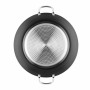 Pan Monix Resistent Plus M371630 Black Stainless steel Aluminium Ø 30 cm