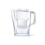 Filter jug Brita 1051435 White (1 Piece)