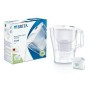 Filter jug Brita 1051435 White (1 Piece)
