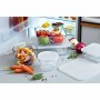Ensemble de contenants de cuisine hermétiques empilables Pyrex Cook & Freeze Transparent 8 Pièces