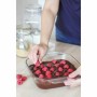 Ensemble de plats de cuisson au four Pyrex Transparent 3 Pièces