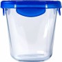 Ensemble de Boîtes à Lunch Pyrex Transparent 3 Pièces