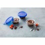 Set of lunch boxes Pyrex Transparent 5 Pieces