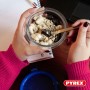 Ensemble de Boîtes à Lunch Pyrex Transparent 5 Pièces
