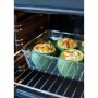 Ensemble de Boîtes à Lunch Pyrex Bleu Transparent 3 Pièces