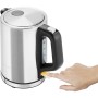 Bouilloire Catler KE 3010 1 L Gris Acier inoxydable 2200 W