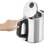 Bouilloire Catler KE 3010 1 L Gris Acier inoxydable 2200 W