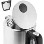 Bouilloire Catler KE 3010 1 L Gris Acier inoxydable 2200 W