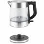 Bouilloire Catler KE 411 verre Acier inoxydable 2200 W 1 L