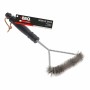 Brosse BBQ Collection Acier inoxydable 30 x 16 cm