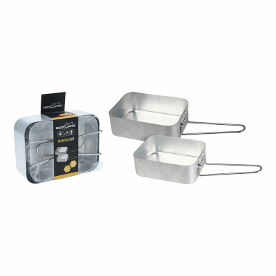 Saucepans Lifetime 1 L 1,3 L 16,7 X 13,1 X 5,8 cm Ø 18 cm Ø 16 cm 2 Pieces (2 Units)