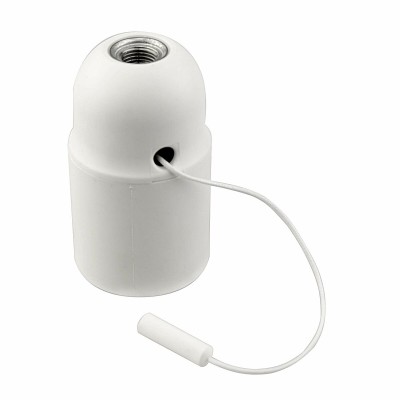 Lamp holder Arditi White E27 Ø 40 cm