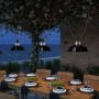 Lamp holder Creative Black E27