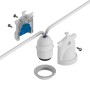 Lamp holder Creative White E27