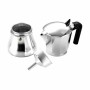 Italian Coffee Pot Fagor CUPY 6 Aluminium
