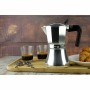 Italian Coffee Pot Fagor CUPY 6 Aluminium